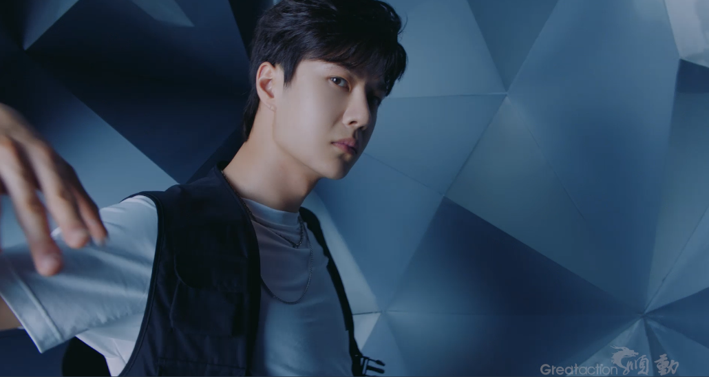 王一博代言的奧克斯空調(diào)廣告片參與完成