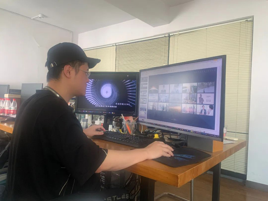 勝利的曙光在向上海招手！疫情歲月，順動而動