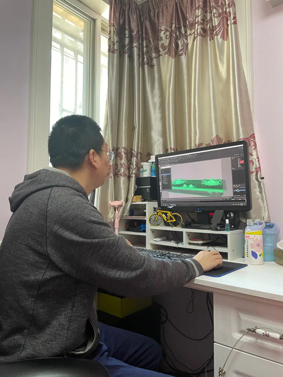 勝利的曙光在向上海招手！疫情歲月，順動而動