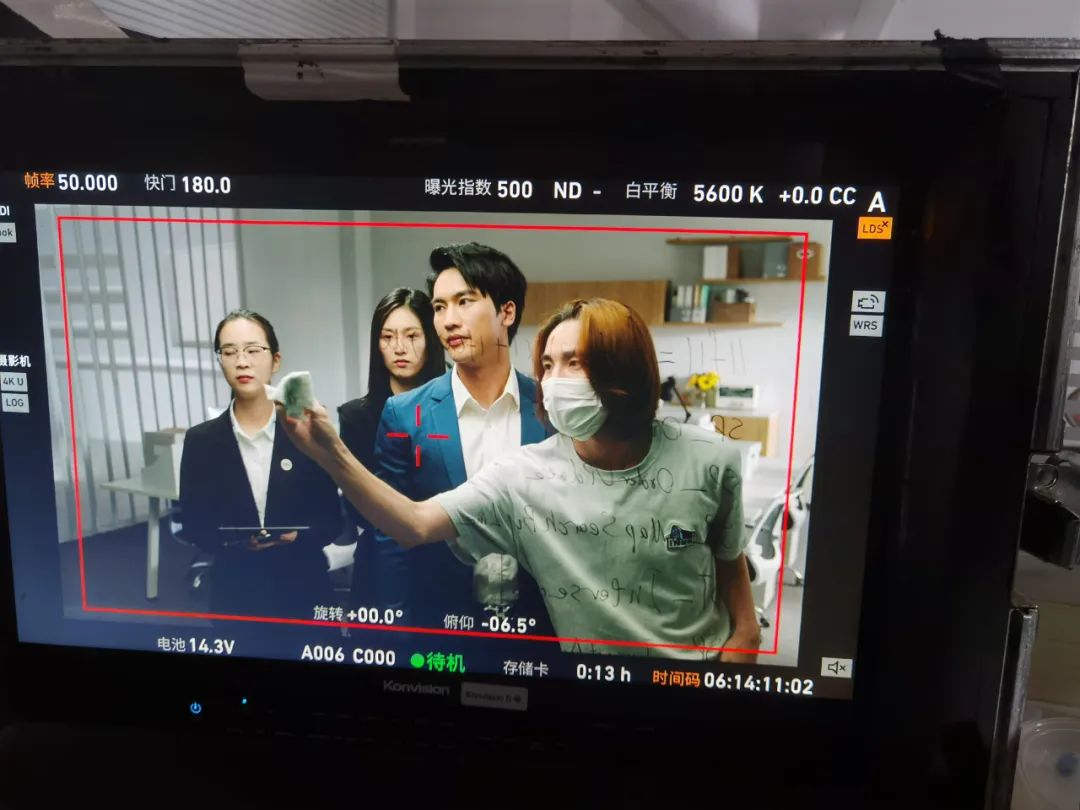 秋高氣爽，宜拍片！廣州中遠(yuǎn)海寧公司宣傳片拍攝ing 