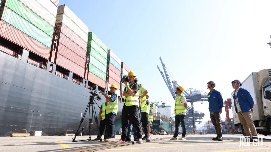 順動香港拍攝vlog，體驗感滿滿~