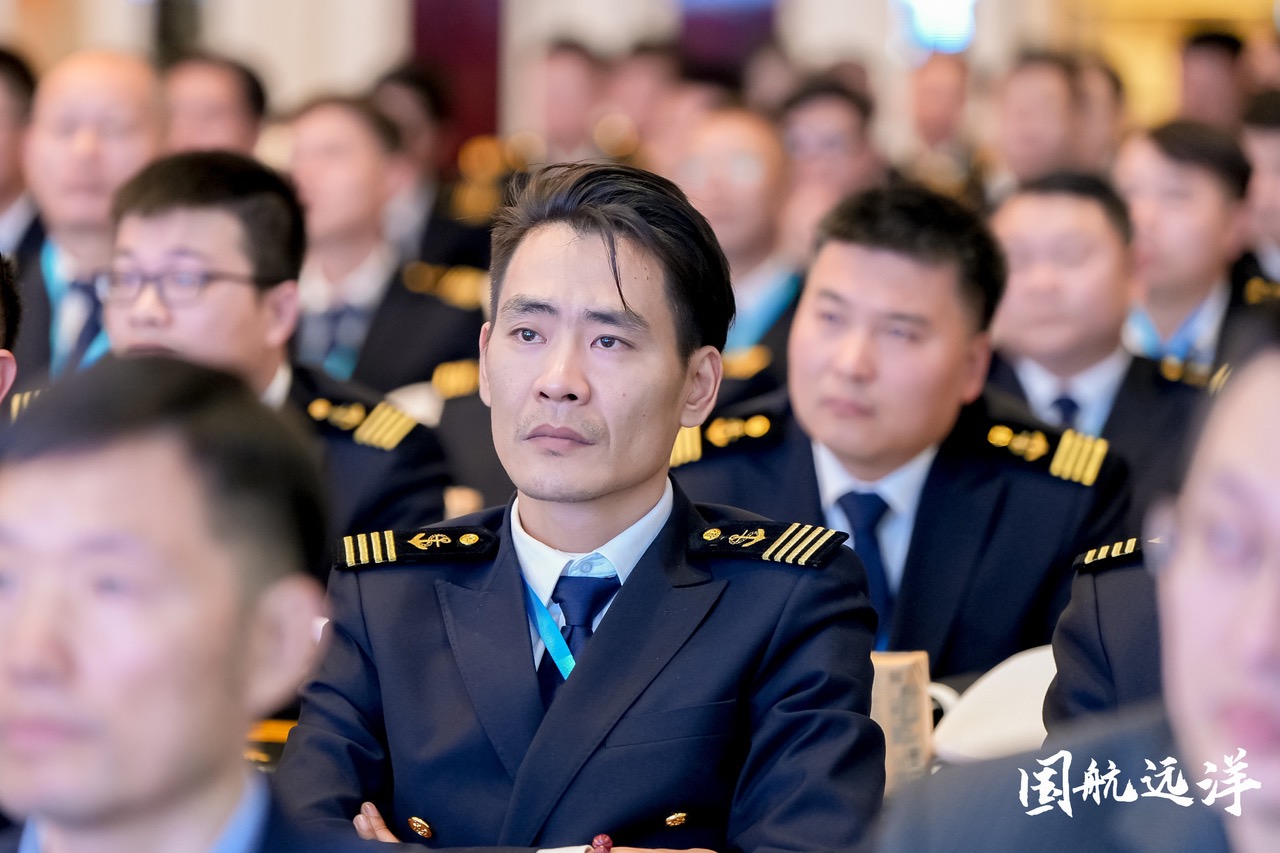 順動廣告承接國航遠(yuǎn)洋2024年會盛典活動