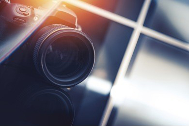 宣傳片外景燈光