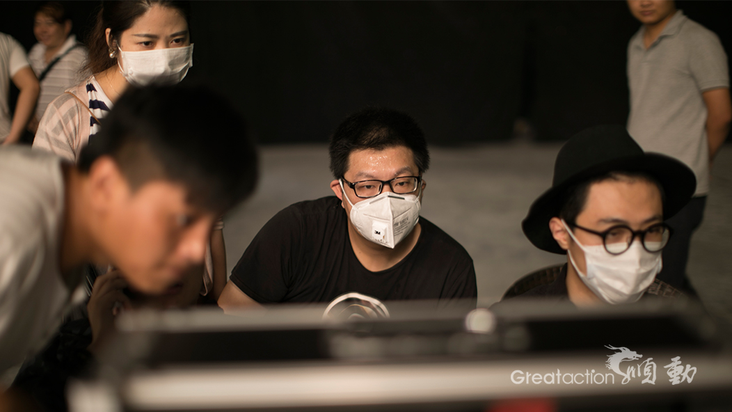 本田新大洲mono拍攝花絮