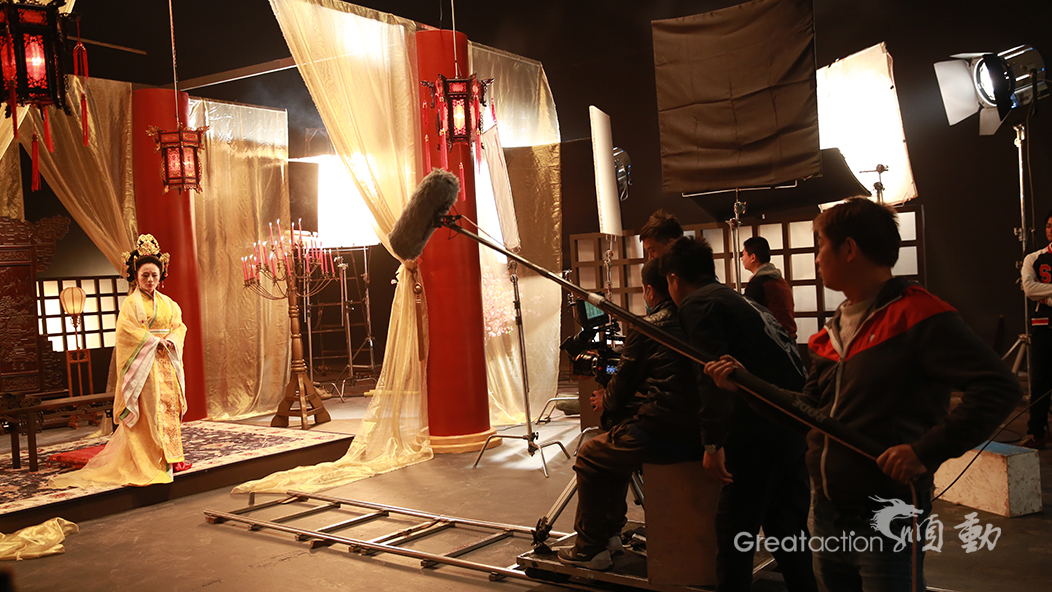 仁和拍攝花絮