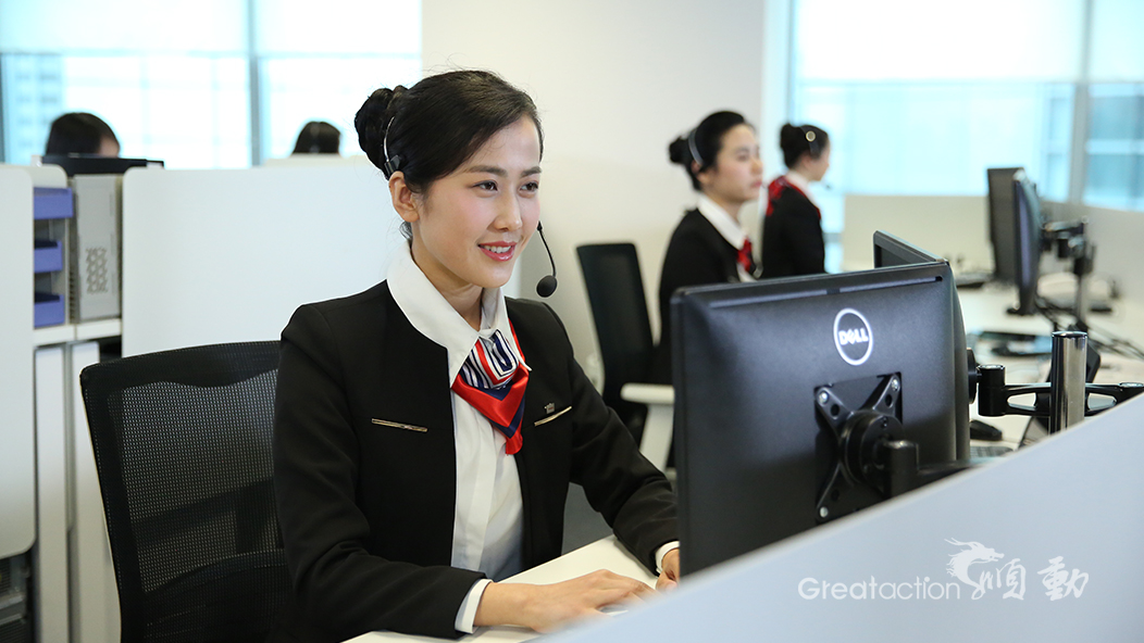 東芝電梯拍攝花絮