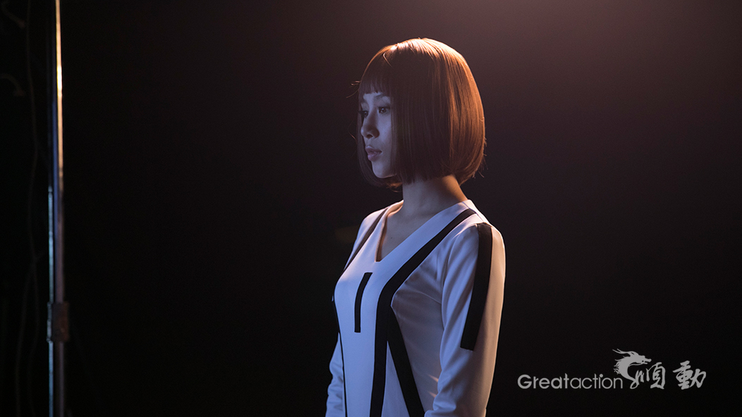 新大洲本田K80A拍攝花絮