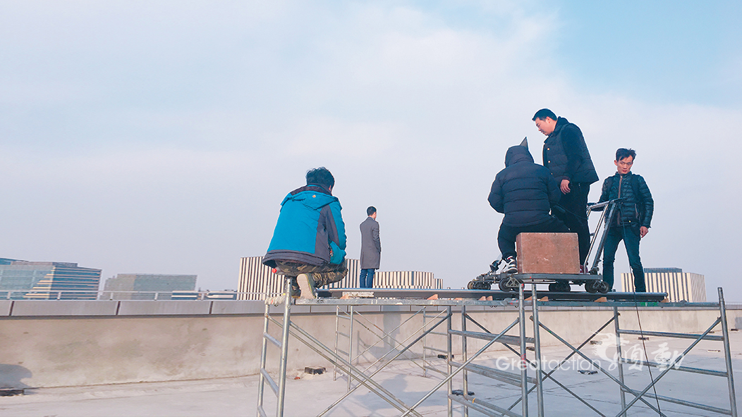 “改變，因夢想而來”康橋?qū)崢I(yè)拍攝花絮