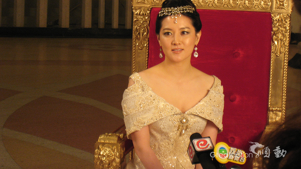 獅王廣告片拍攝花絮