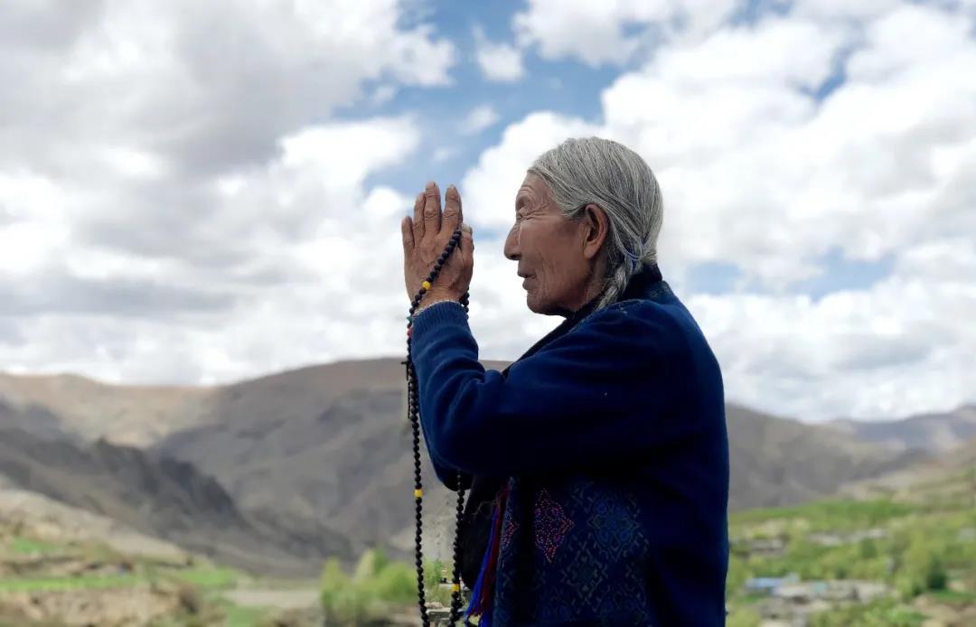 順動(dòng)新作|遇見五月的西藏