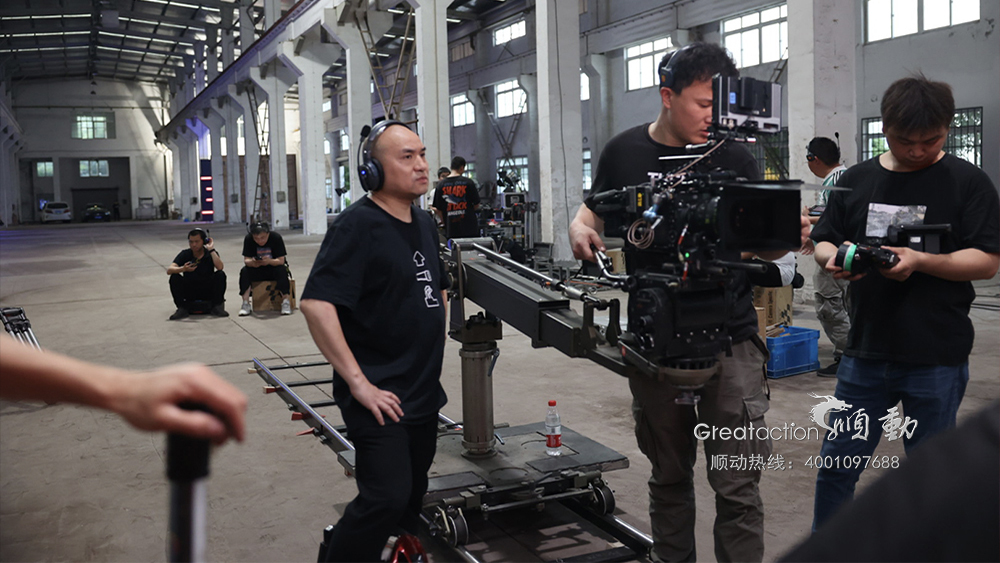 2021本田新大洲摩托朋克廣告片拍攝花絮